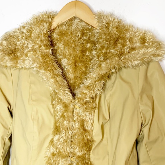 SZ S 90s vintage collar and sleeved - Picture 2 of 4